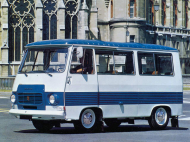 PEUGEOT J7 автобус