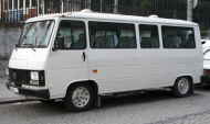 PEUGEOT J9 автобус