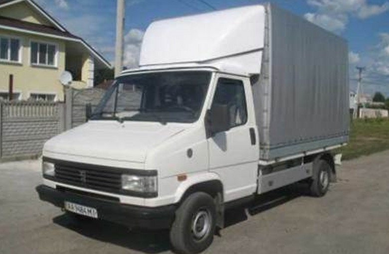 PEUGEOT J9 грузовой