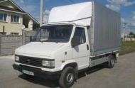 PEUGEOT J9 грузовой