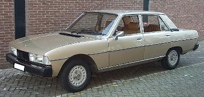 PEUGEOT 604 седан (561A_)