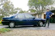 PEUGEOT 605 седан (6B)