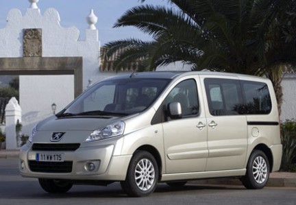 PEUGEOT EXPERT грузовой