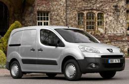 PEUGEOT RANCH фургон