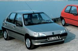 PEUGEOT 104 купе