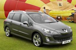 PEUGEOT 308 SW универсал
