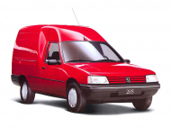 PEUGEOT 205 фургон