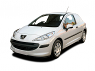 PEUGEOT 207 Van