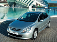 PEUGEOT 307 седан