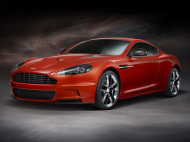 ASTON MARTIN DBS