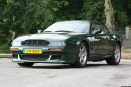 ASTON MARTIN VIRAGE купе