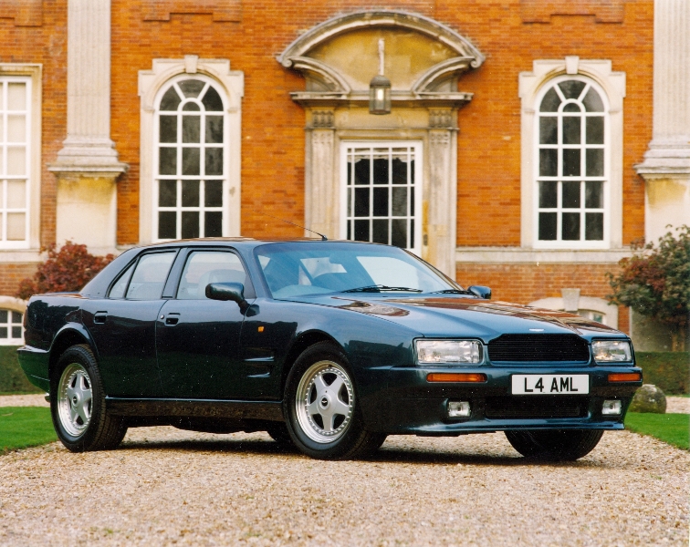 ASTON MARTIN VIRAGE Saloon