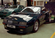 ASTON MARTIN VIRAGE Limited Edition