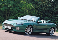ASTON MARTIN DB7 кабриолет