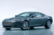 ASTON MARTIN DB9 купе