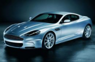 ASTON MARTIN DBS купе