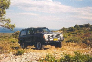 JEEP CHEROKEE JEEP CHEROKEE