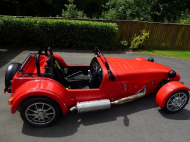WESTFIELD 130 Roadster
