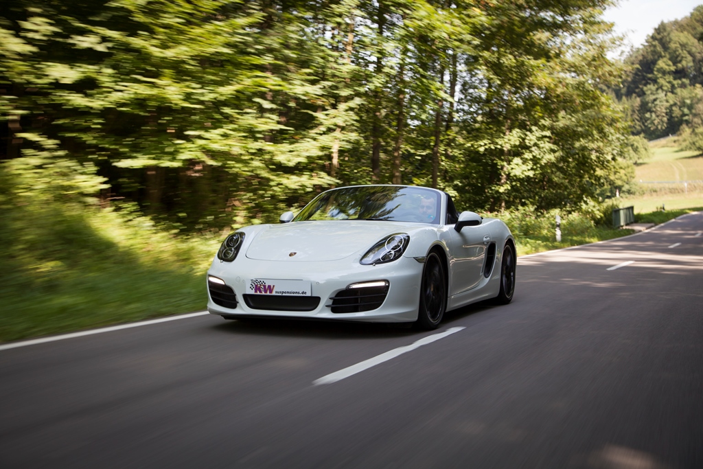 PORSCHE CAYMAN