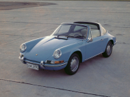 PORSCHE 911 тарга (964)