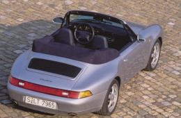 PORSCHE 911 кабриолет (964)