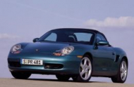 PORSCHE BOXSTER (986)