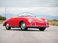 PORSCHE 356 Cabriolet/Speedster