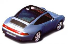 PORSCHE 911 Targa (993)