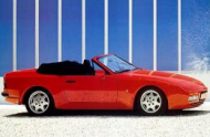 PORSCHE 944 кабриолет