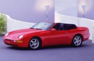 PORSCHE 968 кабриолет