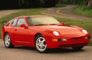 PORSCHE 968