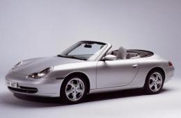 PORSCHE 911 кабриолет (996)