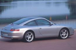PORSCHE 911 тарга (996)