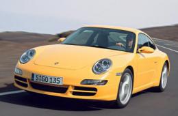 PORSCHE 911 (997)