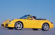 PORSCHE 911 кабриолет (997)