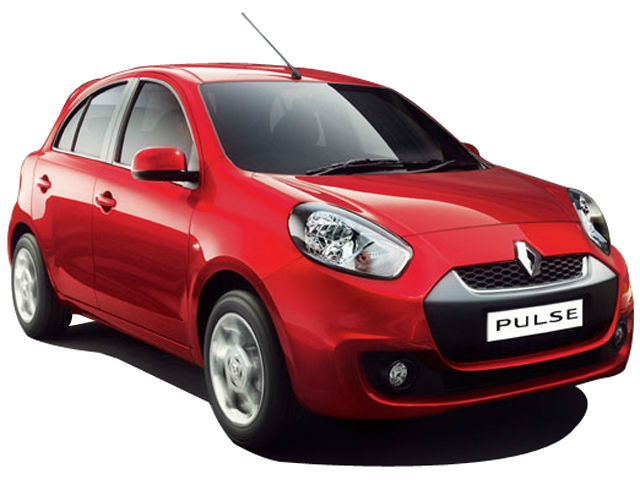 RENAULT PULSE