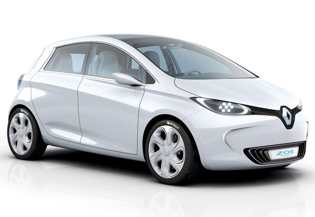 RENAULT ZOE