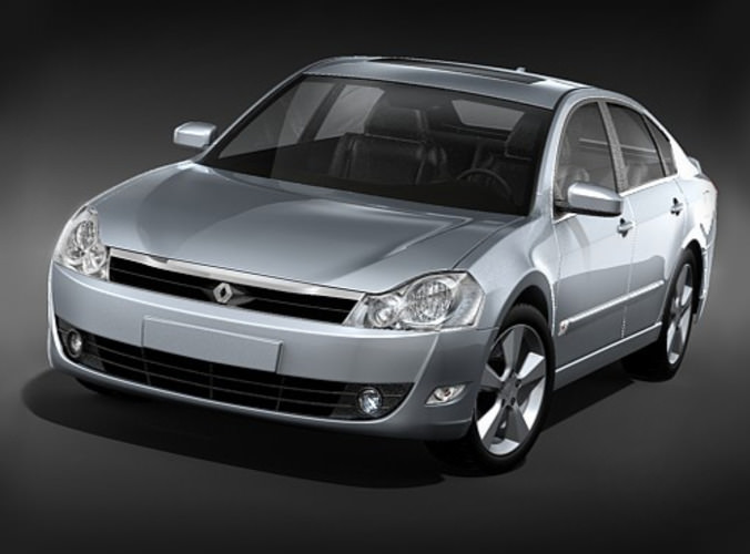 RENAULT SAFRANE