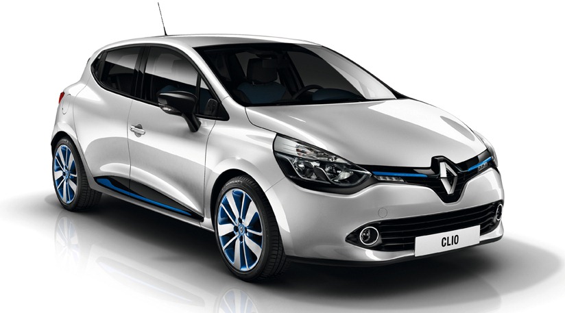 RENAULT CLIO IV