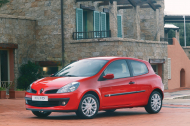 RENAULT CLIO III фургон (SB_, SR_)