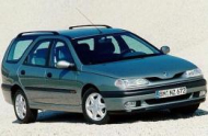 RENAULT LAGUNA Estate (K56_)