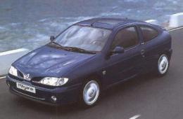 RENAULT MEGANE I Coupé (DA0/1_)