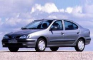 RENAULT MEGANE I Classic (LA0/1_)