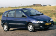 RENAULT MEGANE Scenic (JA0/1_)