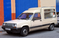RENAULT EXTRA фургон (F40_, G40_)