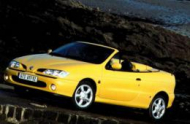 RENAULT MEGANE I Cabriolet (EA0/1_)