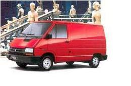 RENAULT TRAFIC Van (T1, T3, T4)