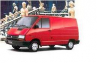 RENAULT TRAFIC Van (T1, T3, T4)
