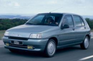 RENAULT CLIO   (B/C57_, 5/357_)