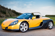 RENAULT SPORT SPIDER (EF0_)